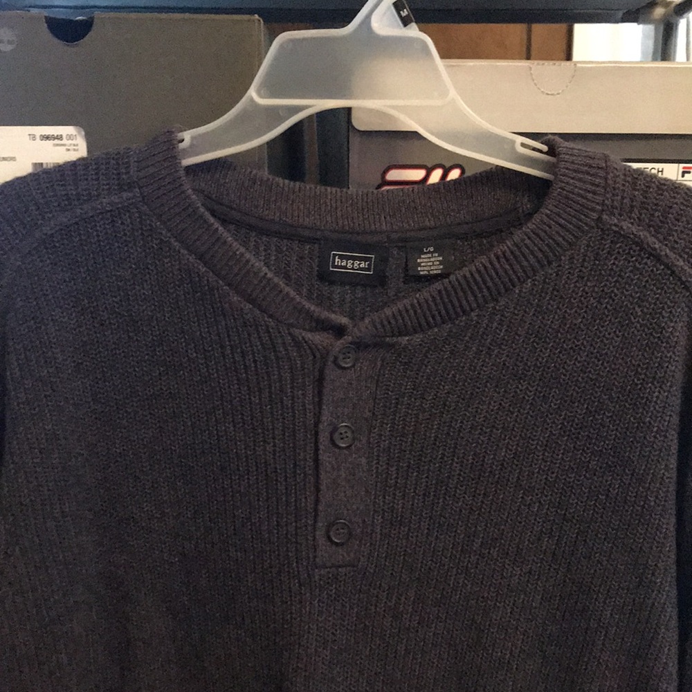 🔥5/$20🔥Men’s Thermal Sweater